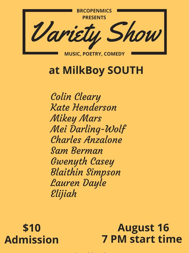 Variety Show