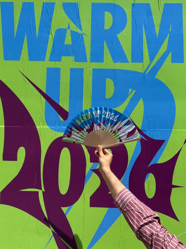 Warm Up 2026