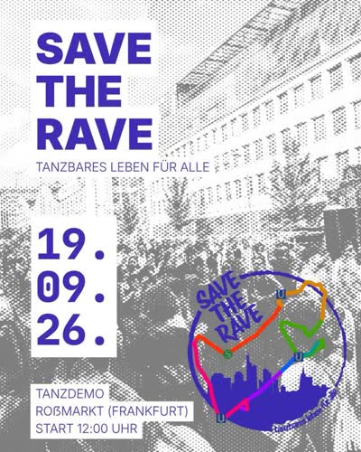 TANZDEMO - Tanzbares Leben für alle