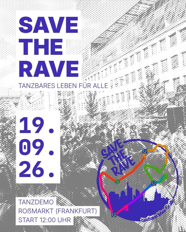 TANZDEMO - Tanzbares Leben für alle