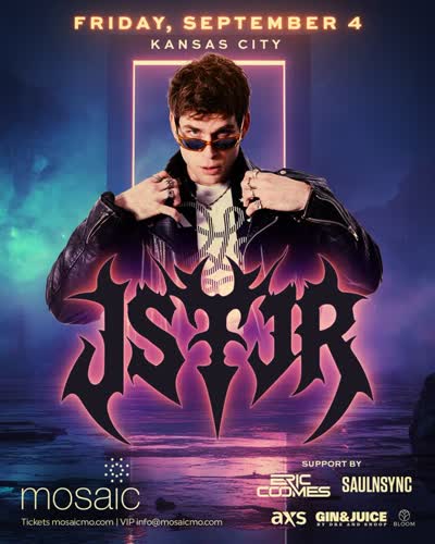 JSTJR is coming to Kansas City