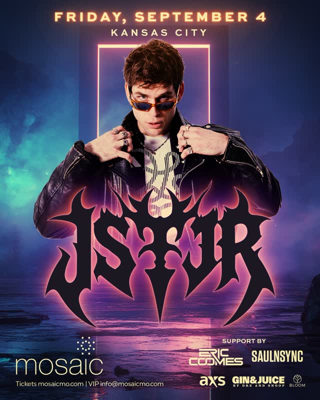 JSTJR is coming to Kansas City
