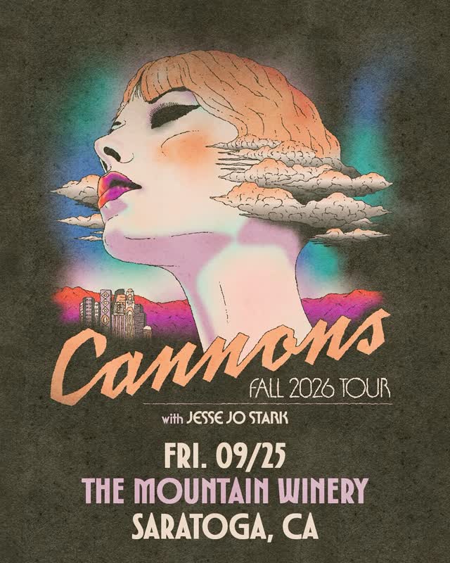 The Everything Glows Tour