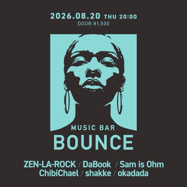 ZEN-LA-ROCK, DaBook, Sam is Ohm, ChibiChael, shakke, okadada