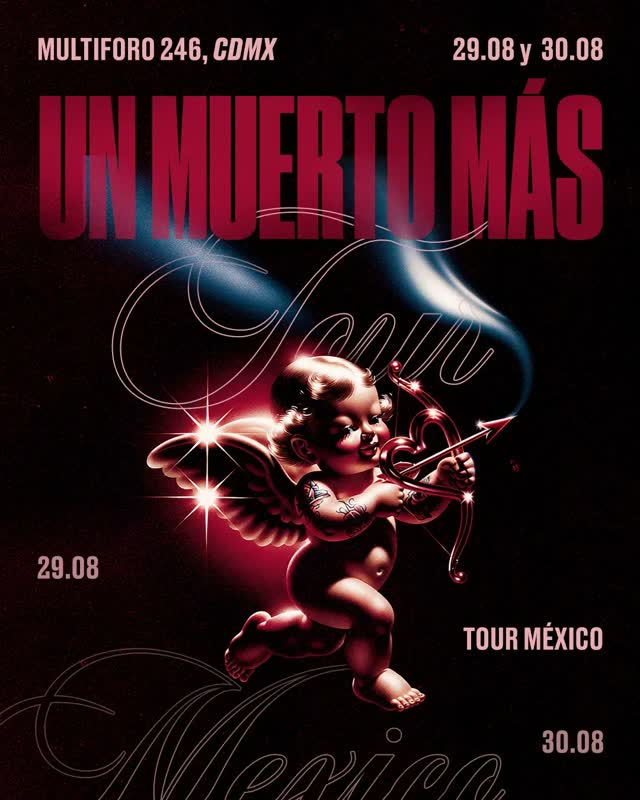 Un Muerto Mas en CDMX