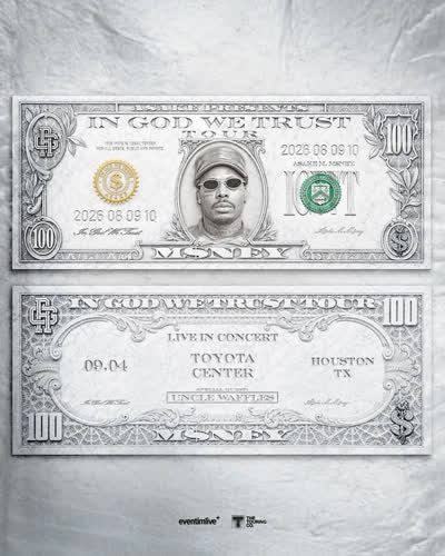 In God We Trust Tour