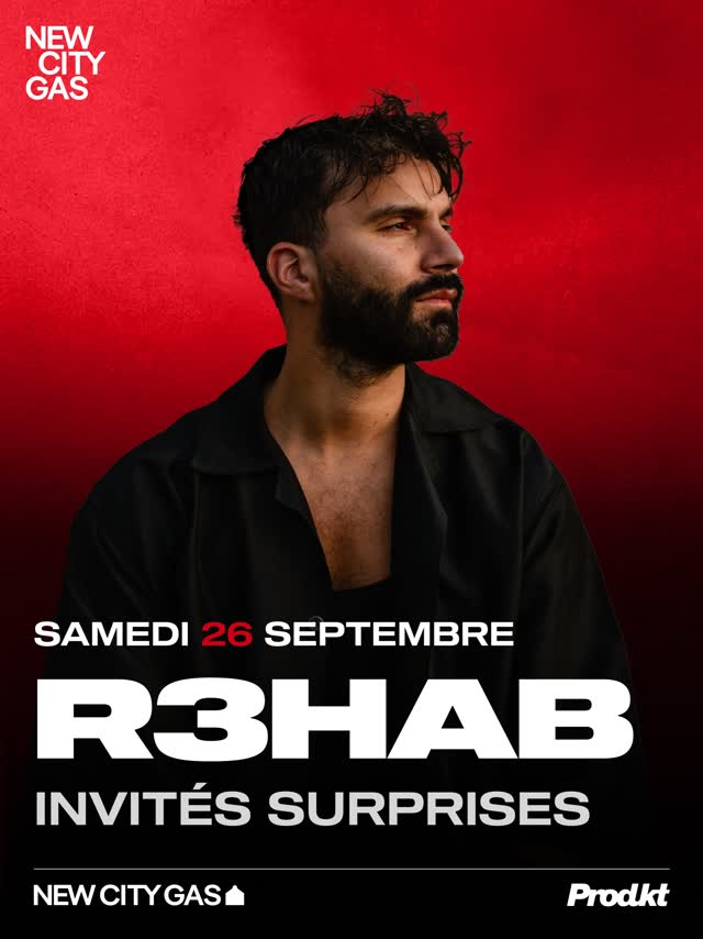 R3HAB returns to take over New City Gas