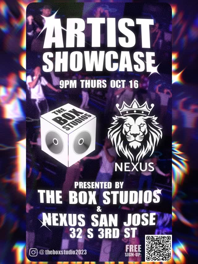 ARTIST SHOWCASE