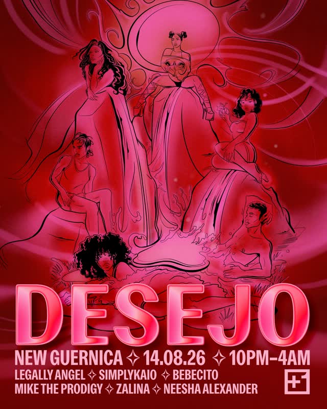 DESEJO