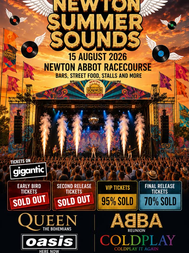 Newton Summer Sounds