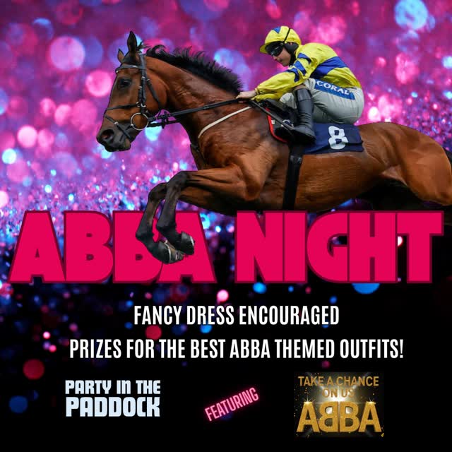 ABBA Themed Evening Race Fixture