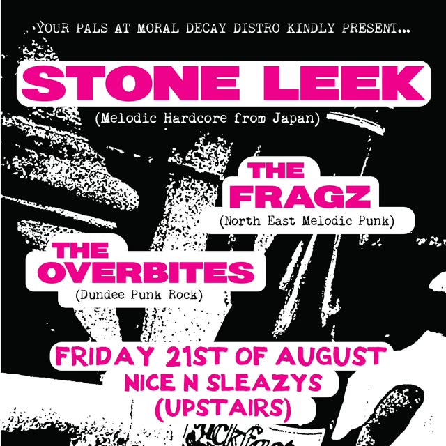STONE LEEK