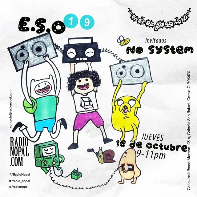 E.S.O #19