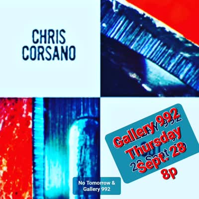 Chris Corsano