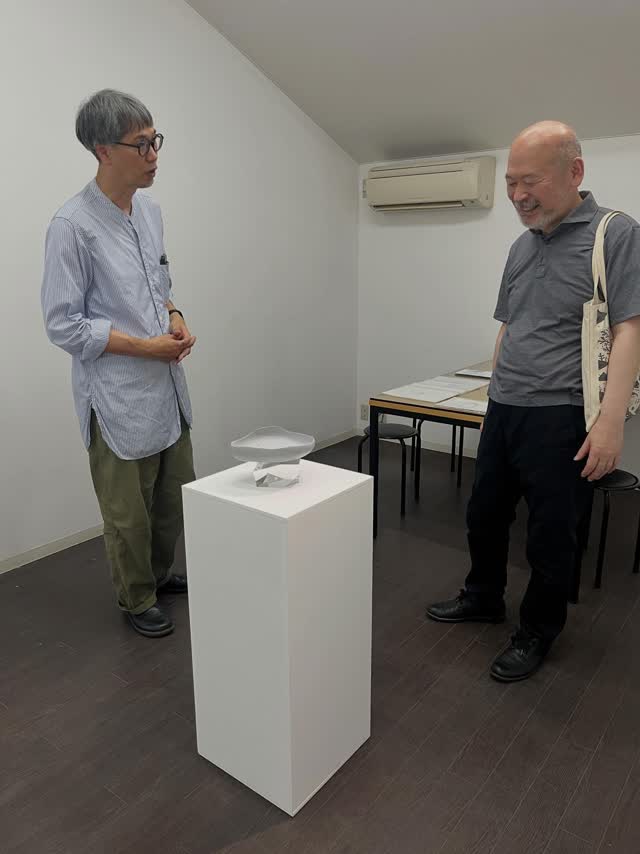 Nobuaki Onishi : Unraveling into Transparency - Closing Live