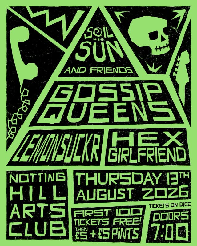 Soil To The Sun & Friends