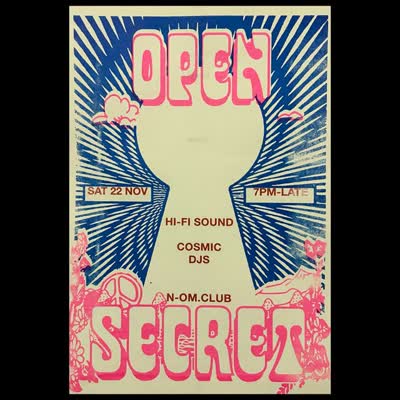 Open Secret