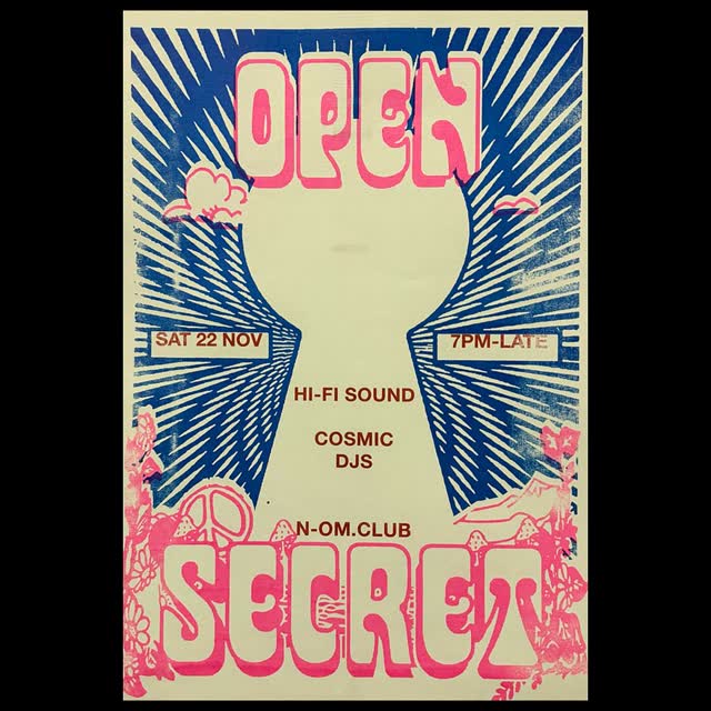 Open Secret