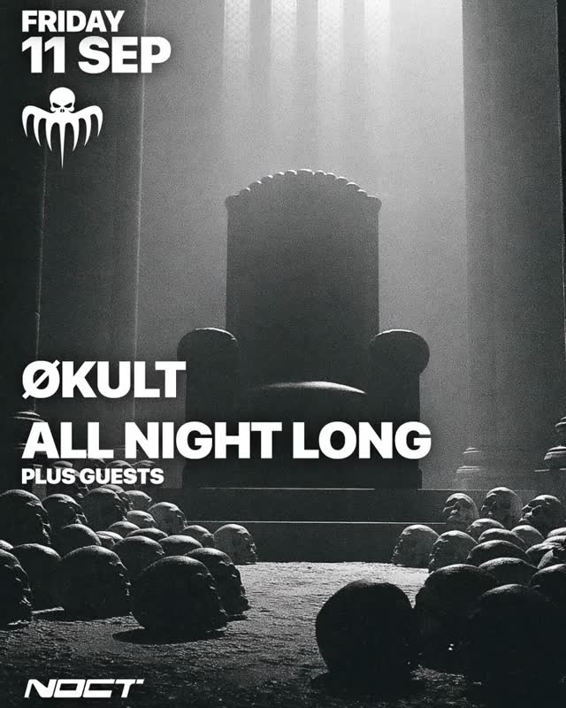 ØKULT ALL NIGHT LONG (+ GUESTS)