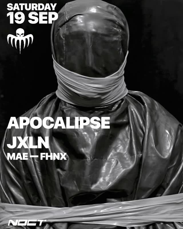 APOCALIPSE, JXLN, MAE, FHNX