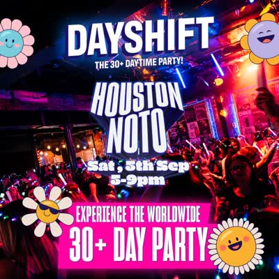 DAYSHIFT HOUSTON