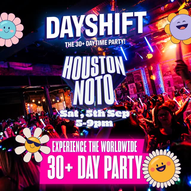 DAYSHIFT HOUSTON