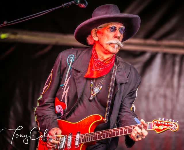 Lightnin' Willie and the Poorboys returns to Maidenhead