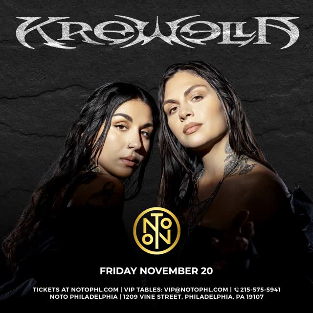 Krewella at NOTO