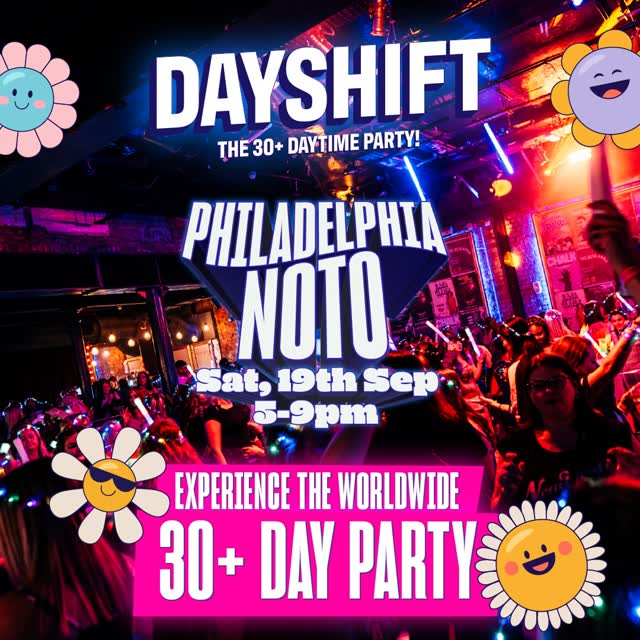 DAYSHIFT PHILLY