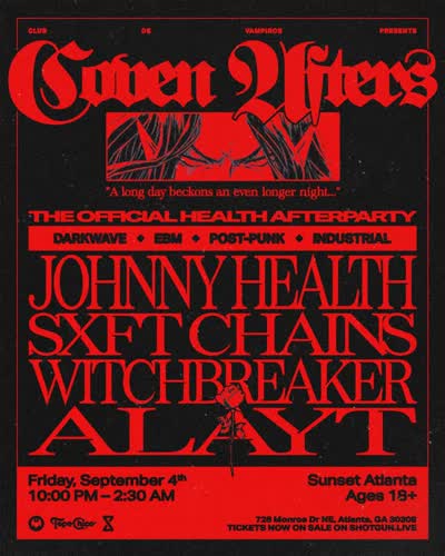 Coven Afters