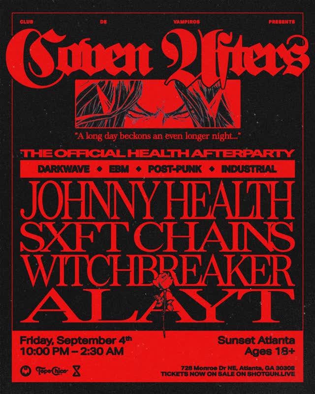 Coven Afters