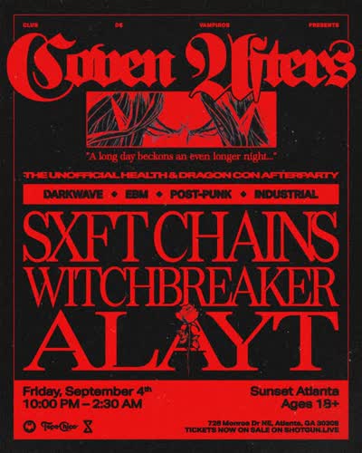 Coven Afters II