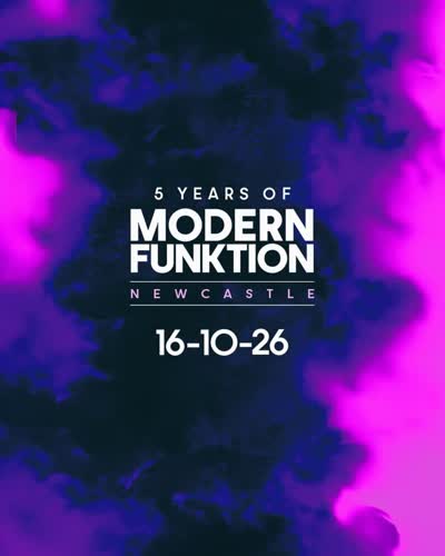 5 YEARS OF MODERN FUNKTION