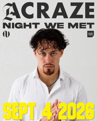 NIGHT WE MET