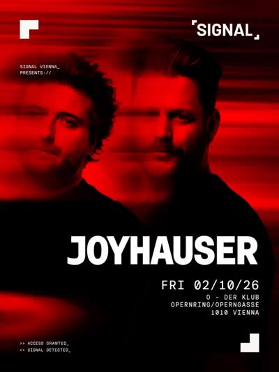 PEAK-TIME TECHNO INCOMING