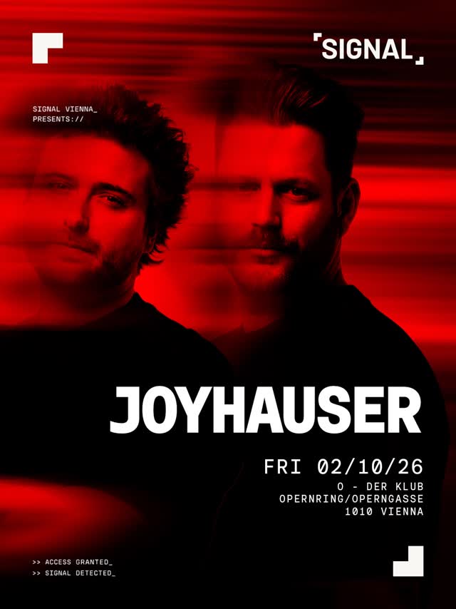 PEAK-TIME TECHNO INCOMING