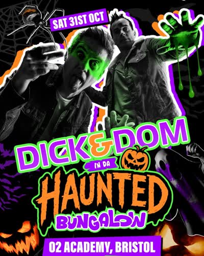 BOO-GIES!
