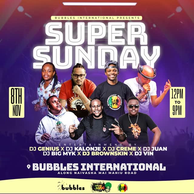 Super Sunday