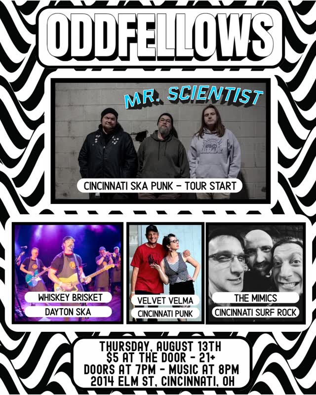 Tour Flyers / Indepunkdance day