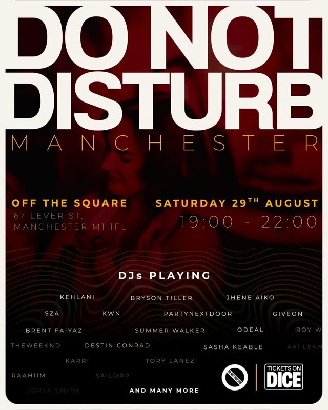 DND Manchester