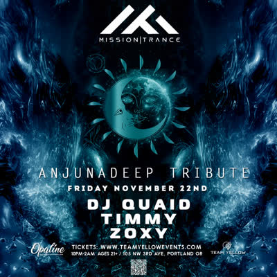 Anjunadeep Tribute