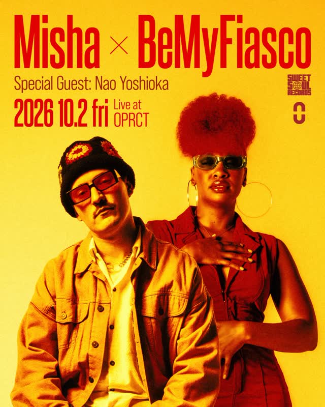 Misha × BeMyFiasco Live at OPRCT