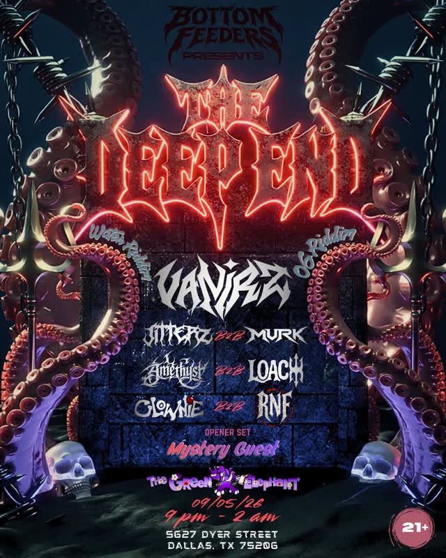 THE DEEP END