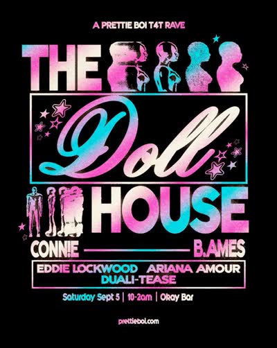 THE Doll HOUSE
