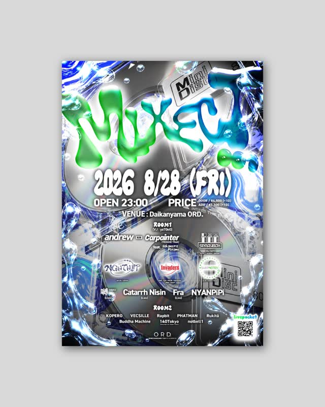 MIXECT : 001