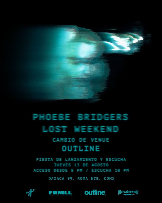 Listening Party de Phoebe Bridgers