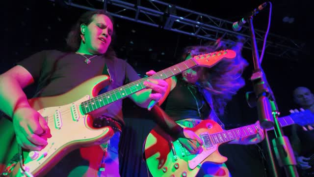Cherish Live at Kilowatt