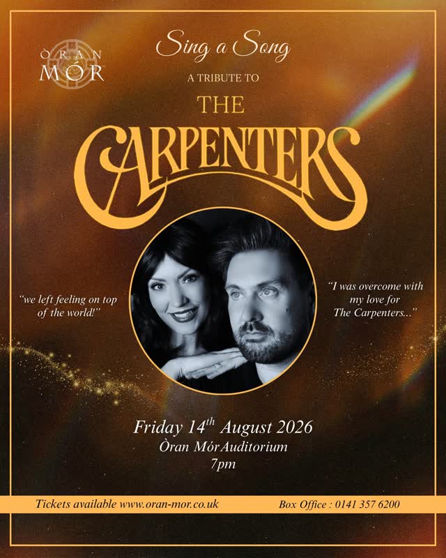 Sing a Song: A Tribute to The Carpenters