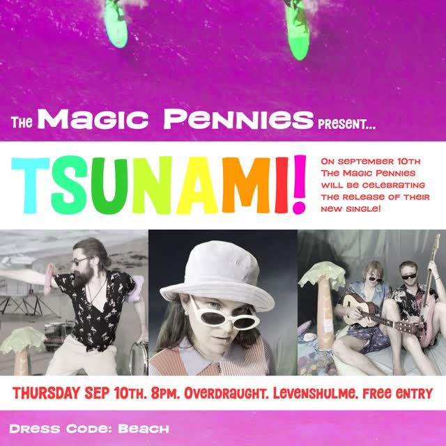 TSUNAMI!