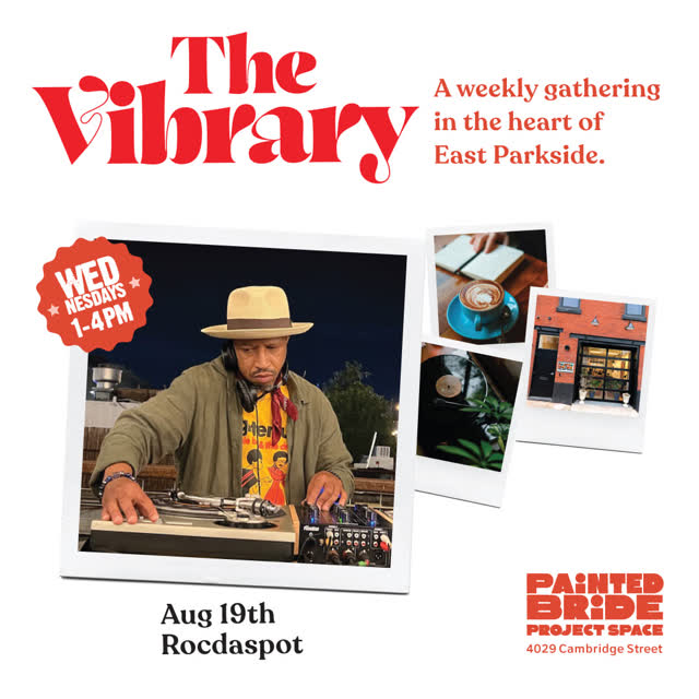 The Vibrary